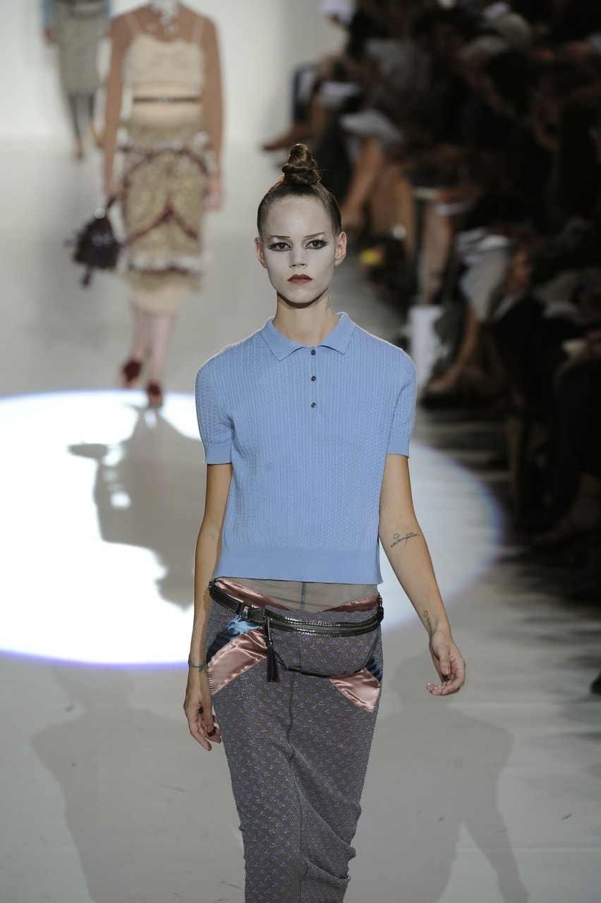 New York Fashion Week Primavera/Estate 2010 Marc Jacobs