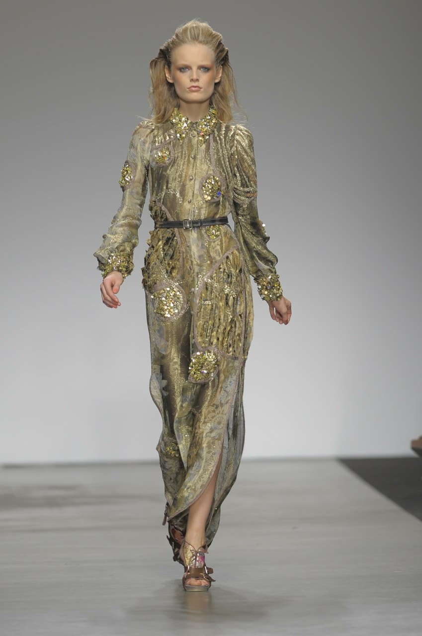 Milano Moda Donna Primavera/Estate 2010 Aquilano Rimondi