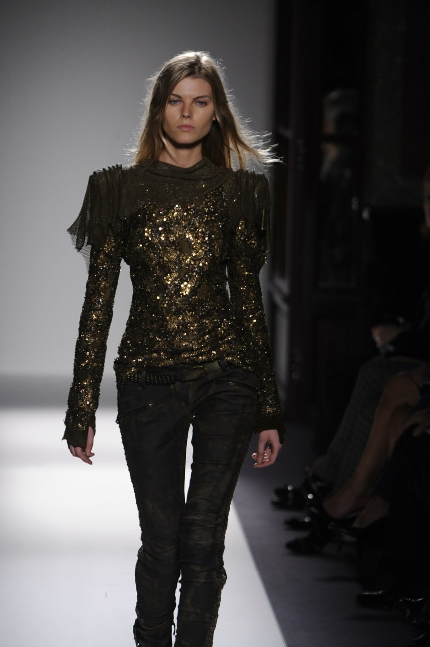 Paris Fashion Week Primavera/Estate 2010 Balmain