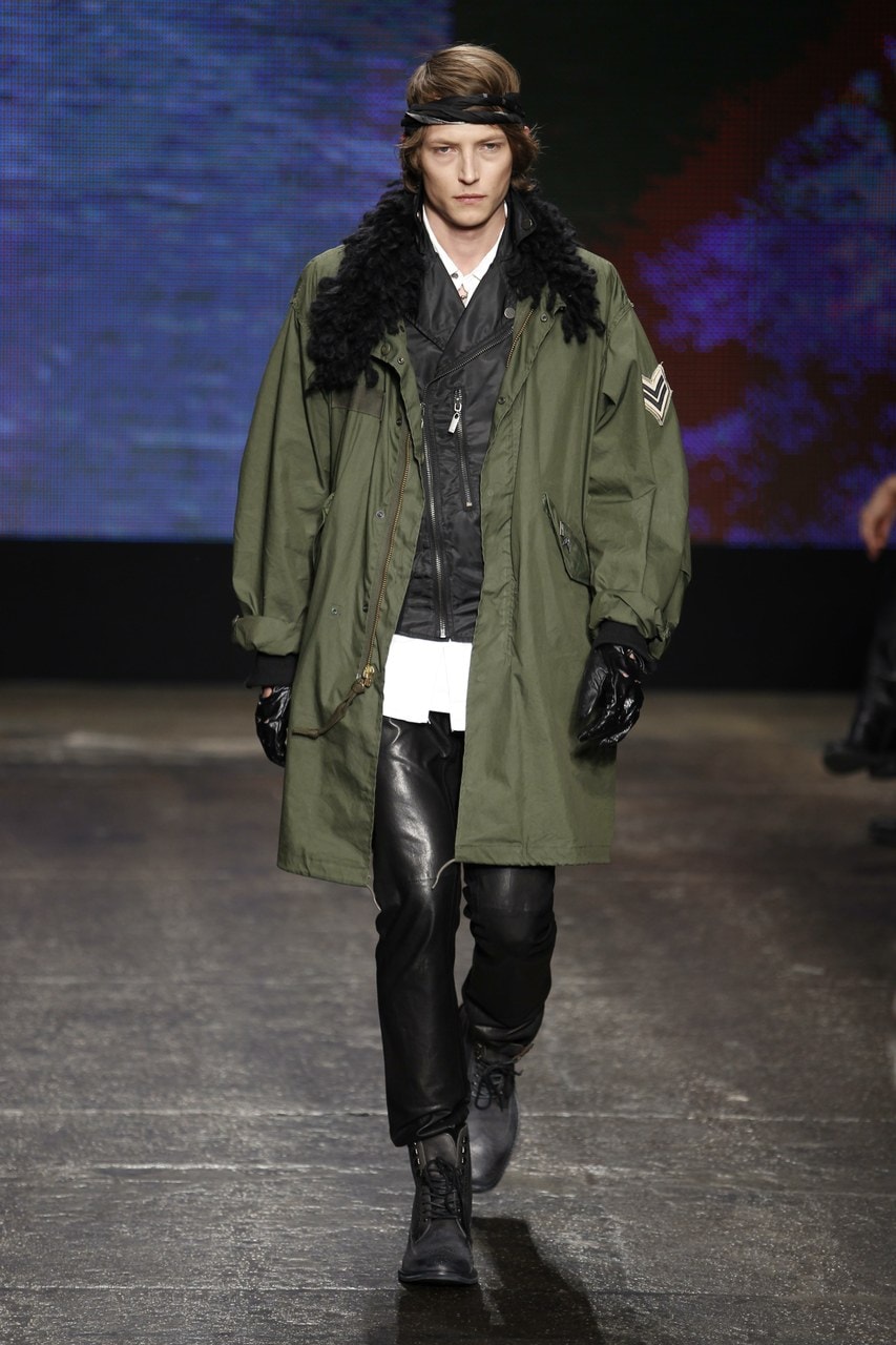 New York Fashion Week Autunno/Inverno 2010/11 William Rast