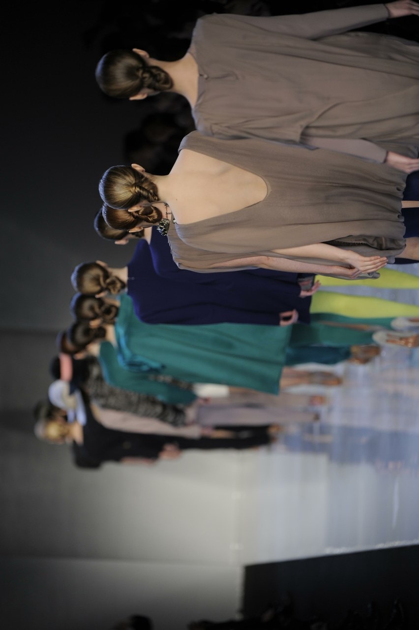 Milano Moda Donna Autunno/Inverno 2010/11 Mila Schön