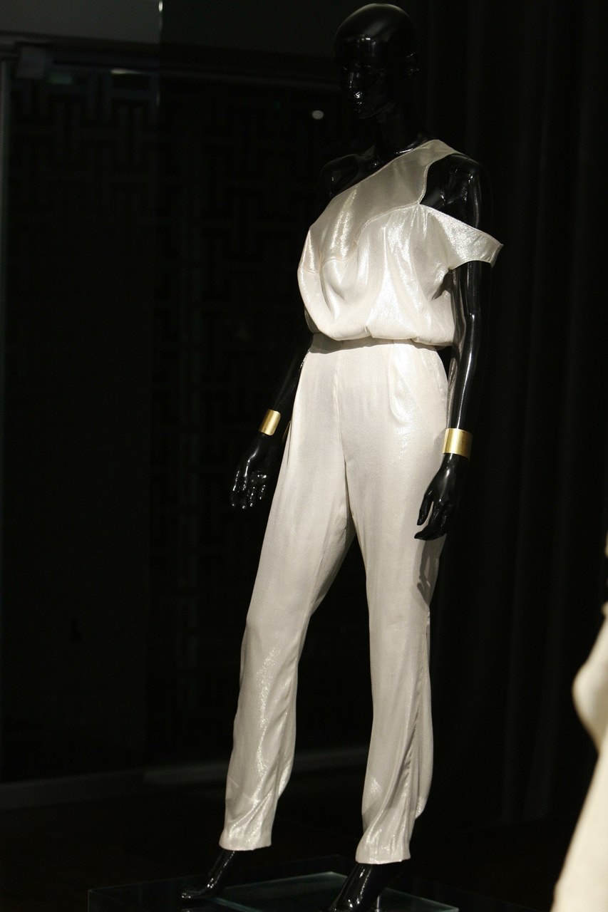 New York Fashion Week Primavera/Estate 2010 Halston