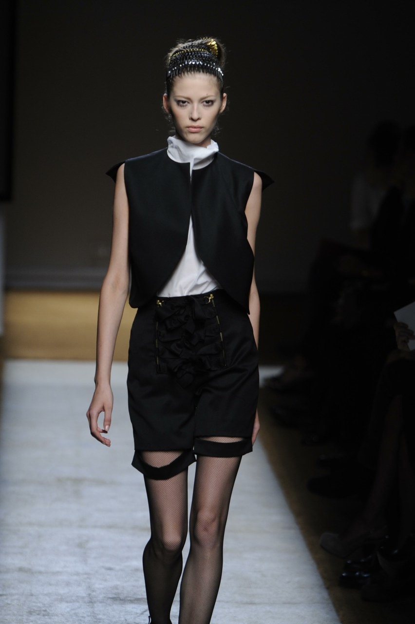 Paris Fashion Week Primavera/Estate 2010 YSL