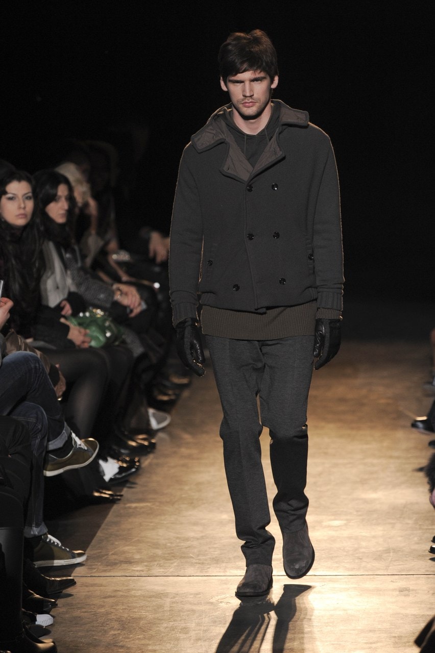 Milano Moda Donna Autunno/Inverno 2010/11 Rebecchi
