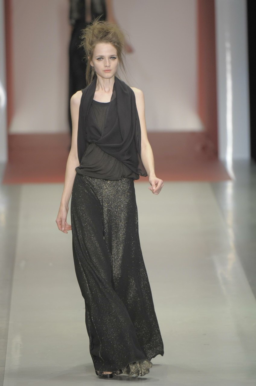 Milano Moda Donna Primavera/Estate 2010 CNC Costume National