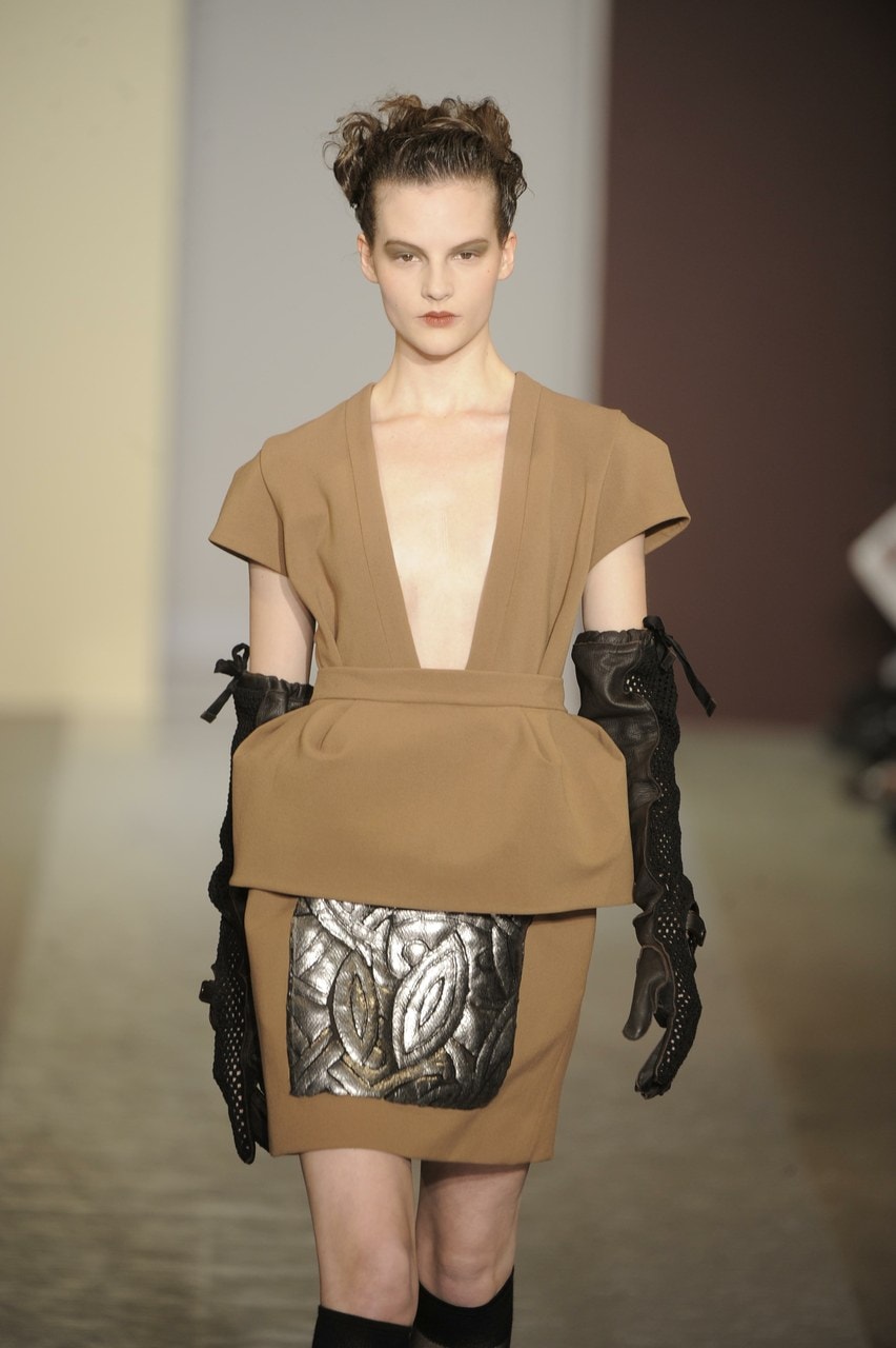 Milano Moda Donna Autunno/Inverno 2010/11 Marni