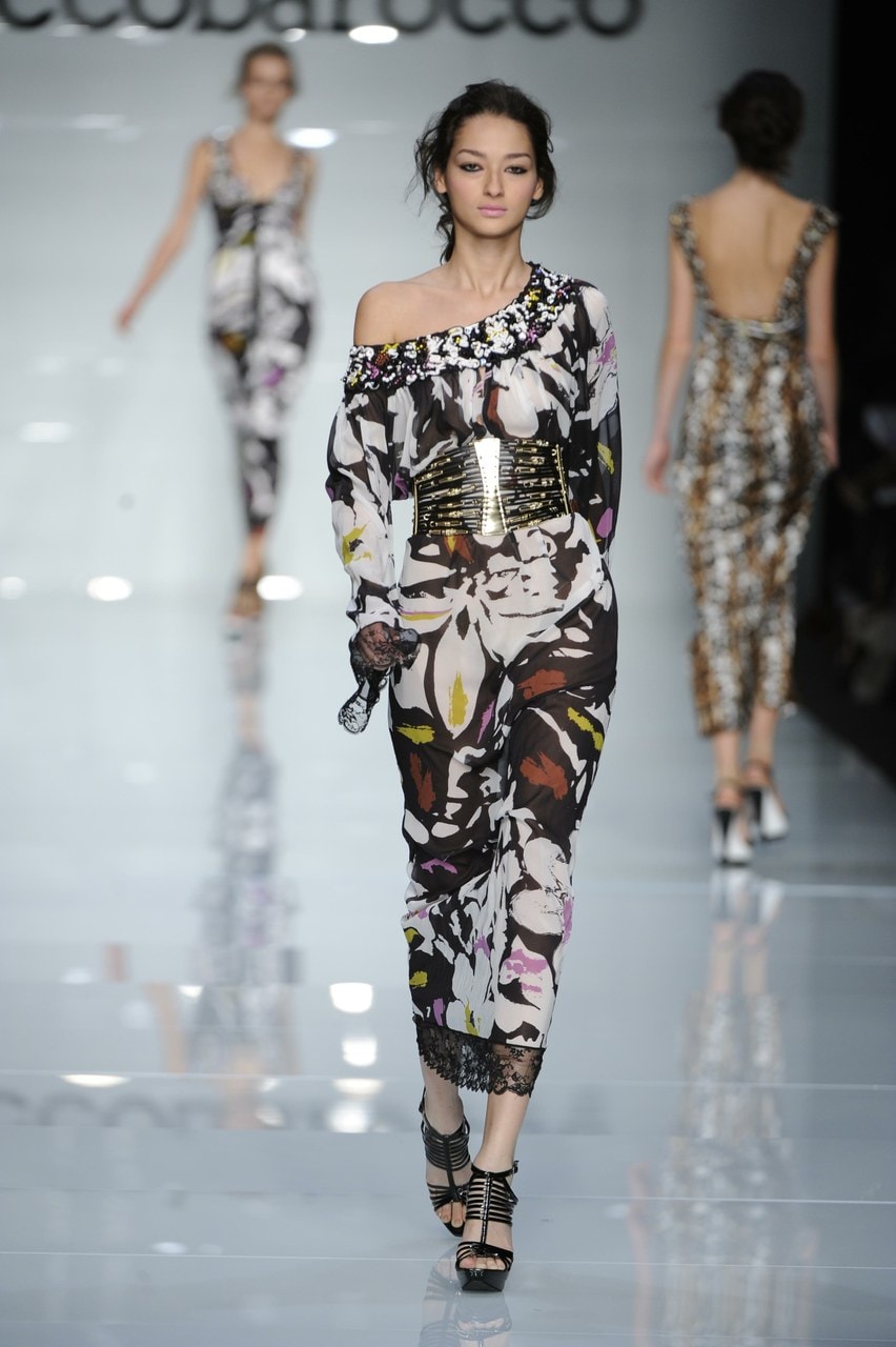 Milano Moda Donna Primavera/Estate 2010 Roccobarocco