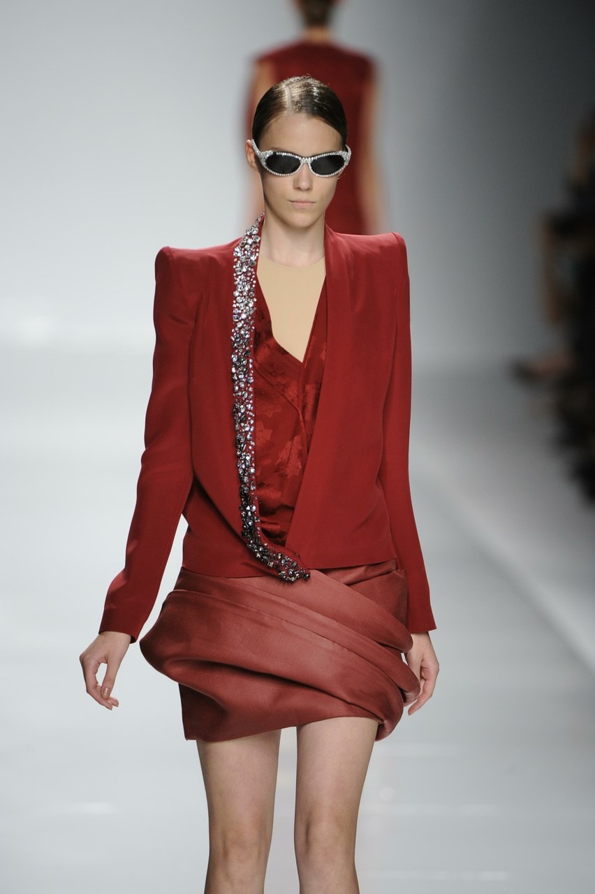 Milano Moda Donna Primavera/Estate 2010 Mila Schön