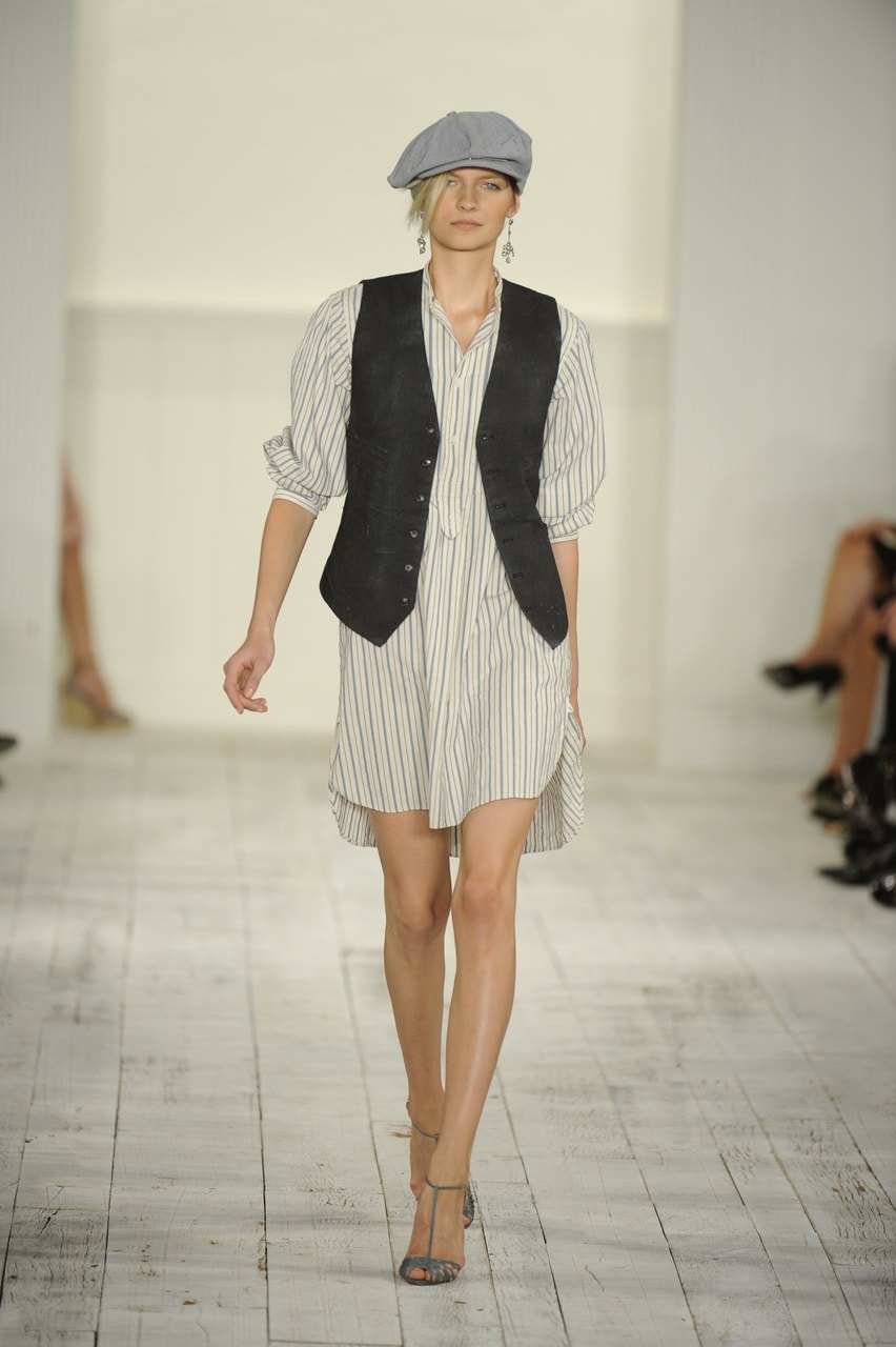 New York Fashion Week Primavera/Estate 2010 Ralph Lauren