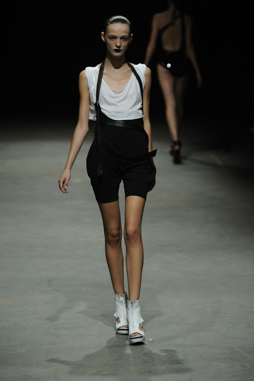 Paris Fashion Week Primavera/Estate 2010 Tim Hamilton