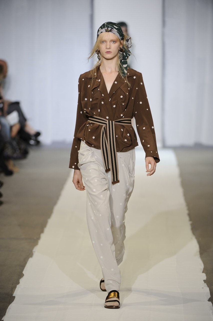 Milano Moda Donna Primavera/Estate 2010 Marni