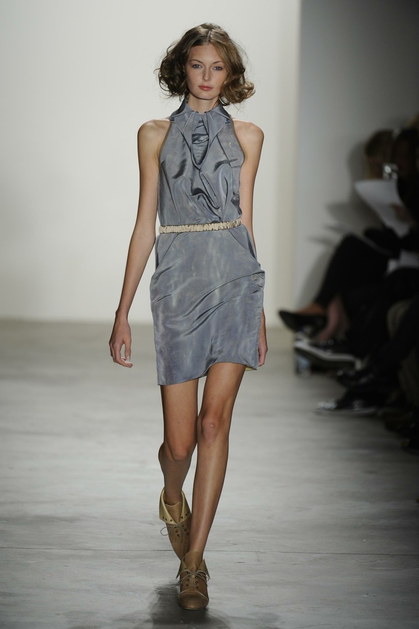New York Fashion Week Primavera/Estate 2010 Tagliapietra