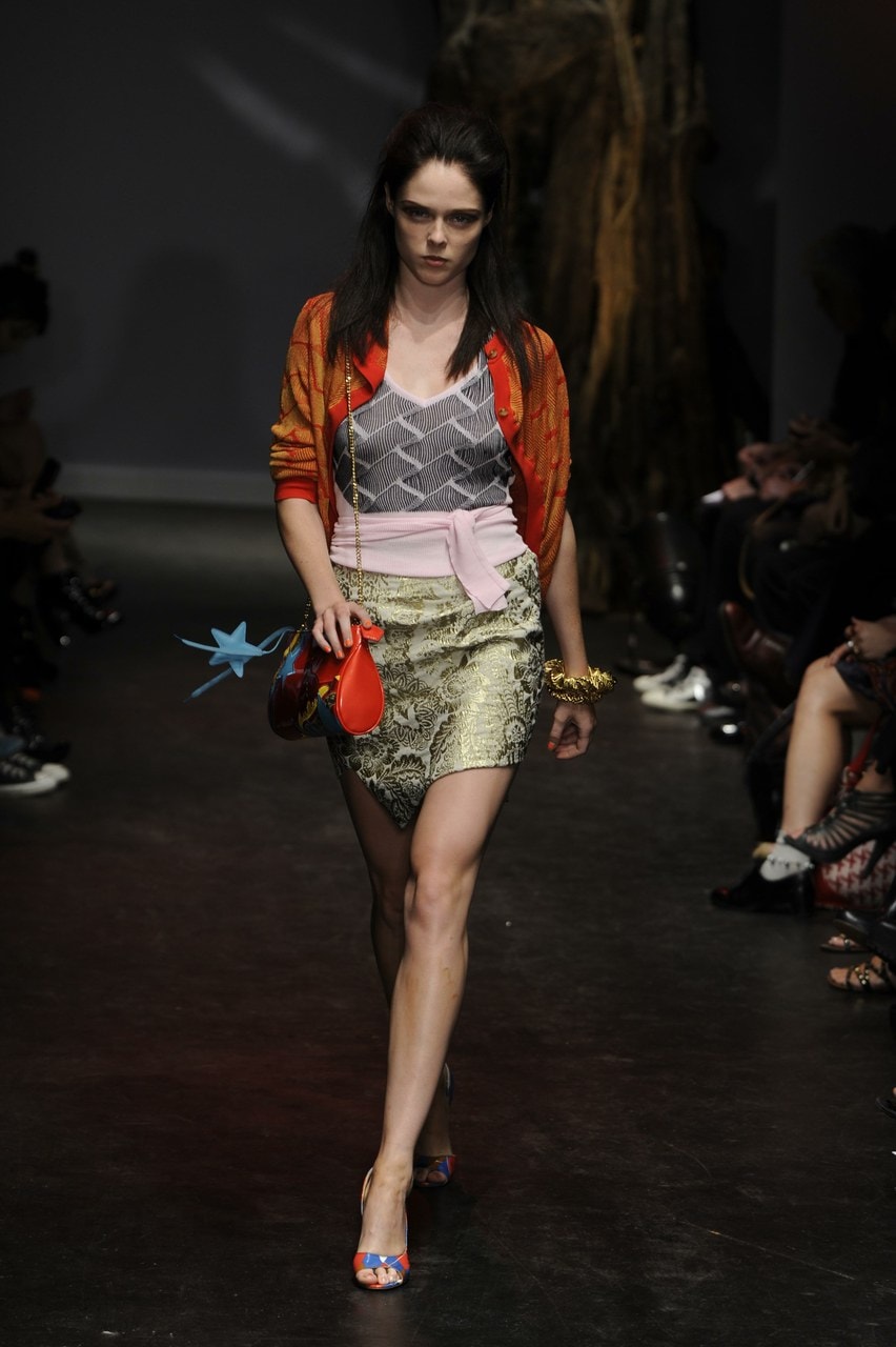 London Fashion Week Primavera/Estate 2010 Vivienne Westwood Red Label