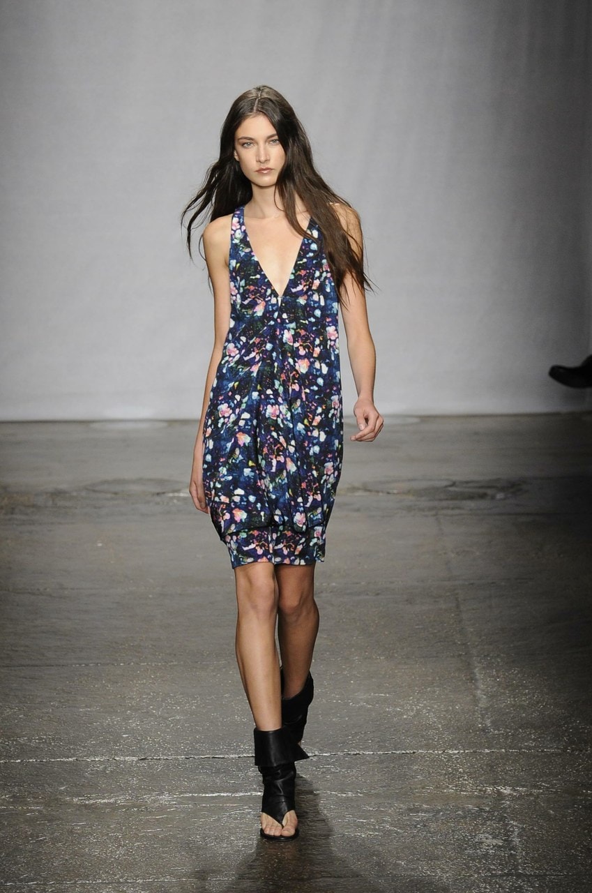 New York Fashion Week Primavera/Estate 2010 Richard Chai Woman