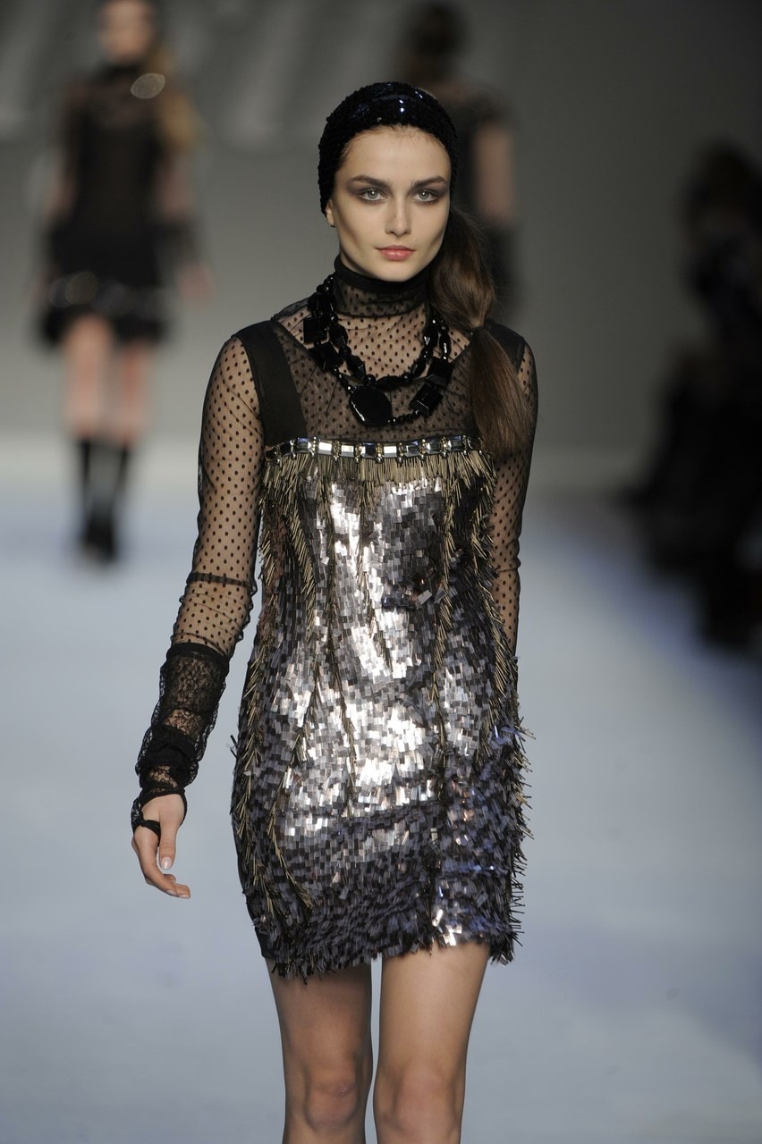 Milano Moda Donna Autunno/Inverno 2010/11 Blugirl