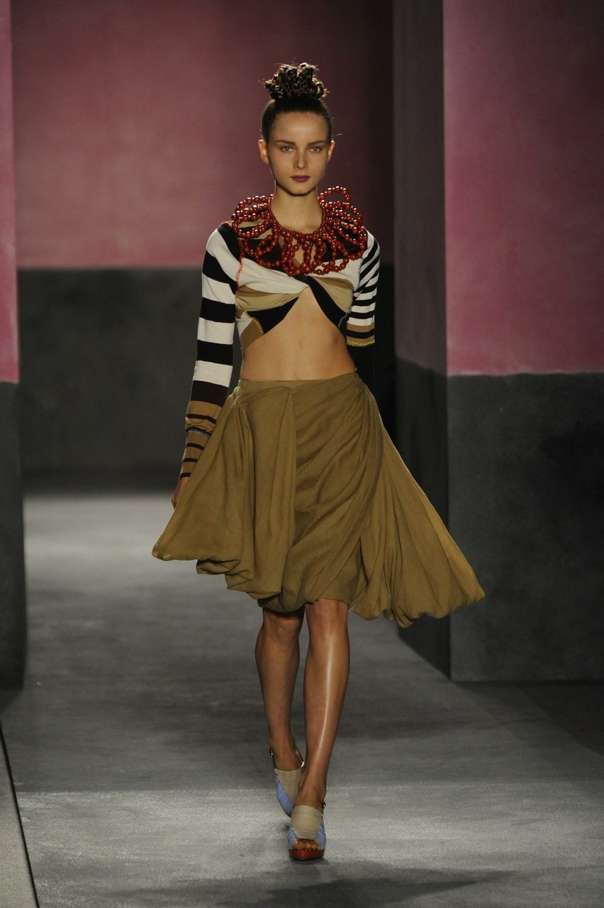 London Fashion Week Primavera/Estate 2010 Paul Smith