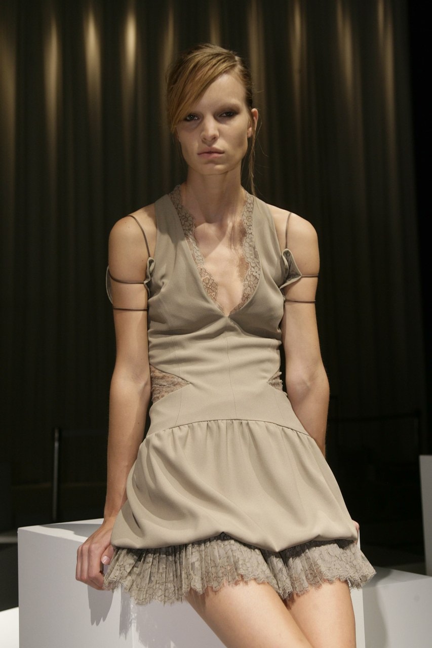 Milano Moda Donna Primavera/Estate 2010 Versus