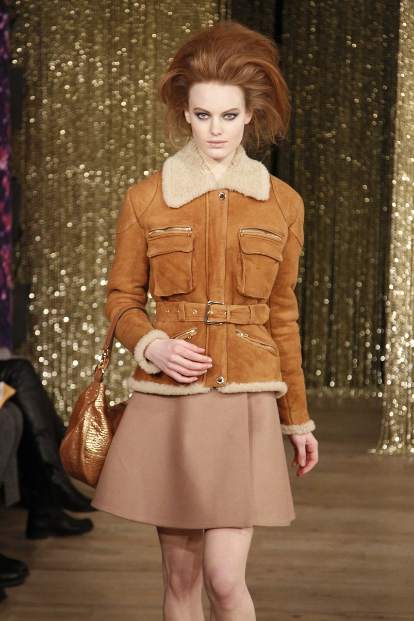 New York Fashion Week Autunno/Inverno 2010/11 Mulberry