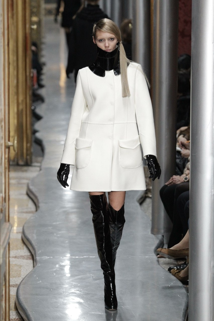 Milano Moda Donna Autunno/Inverno 2010/11 Scervino