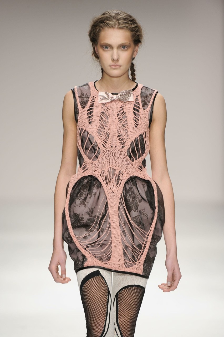 London Fashion Week Primavera/Estate 2010 Bora Aksu