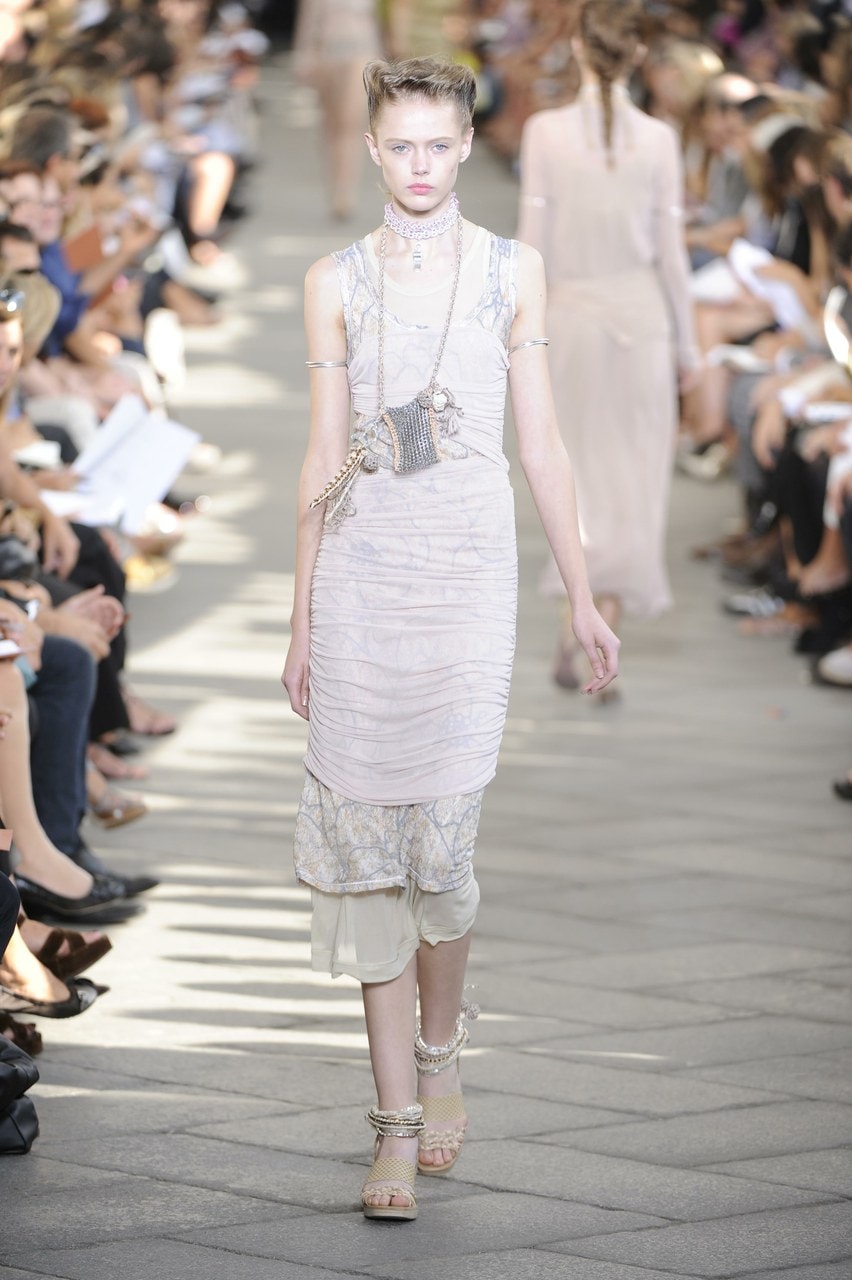 Milano Moda Donna Primavera/Estate 2010 Missoni