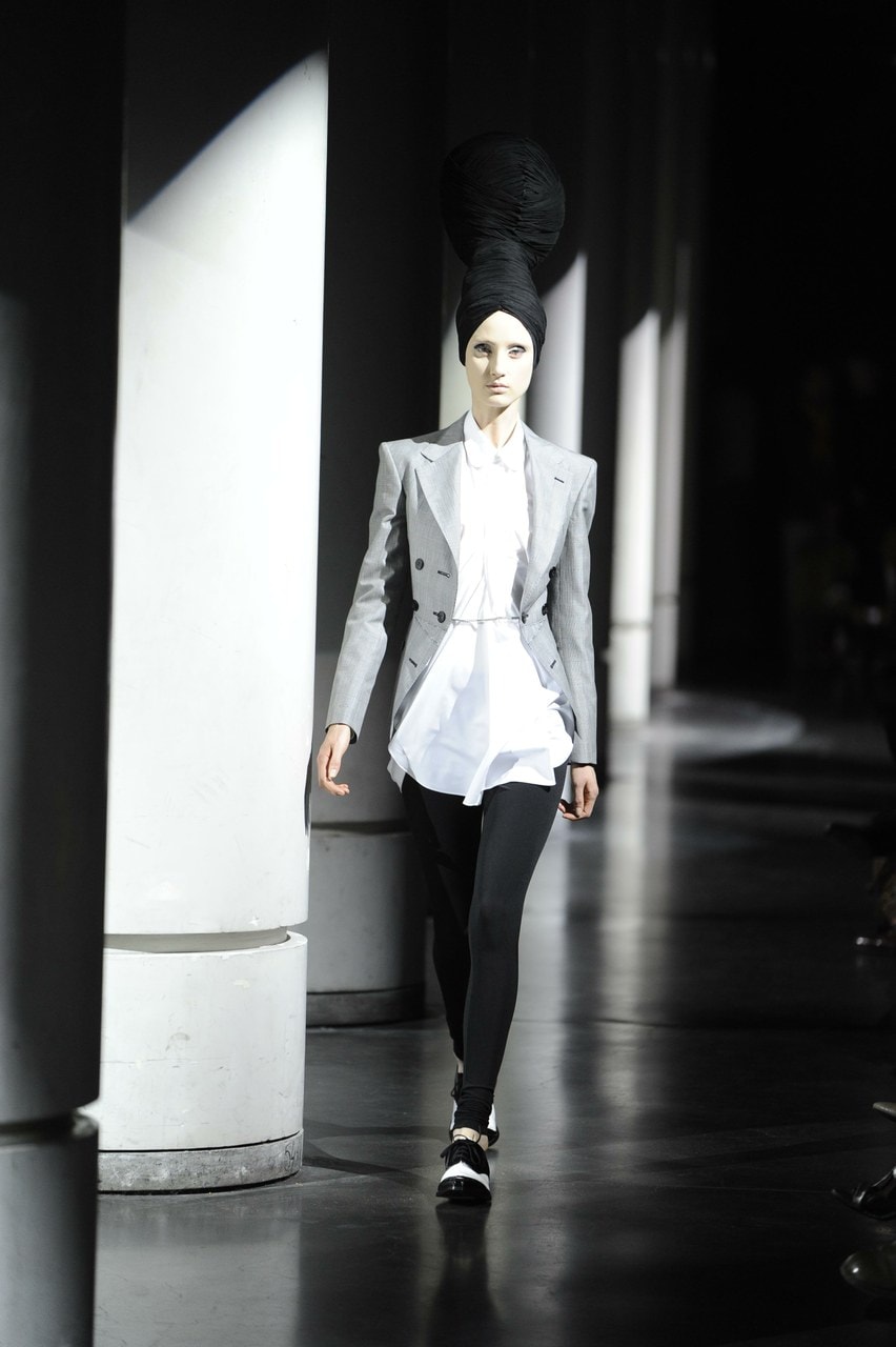 Paris Fashion Week Primavera/Estate 2010 Watanabe