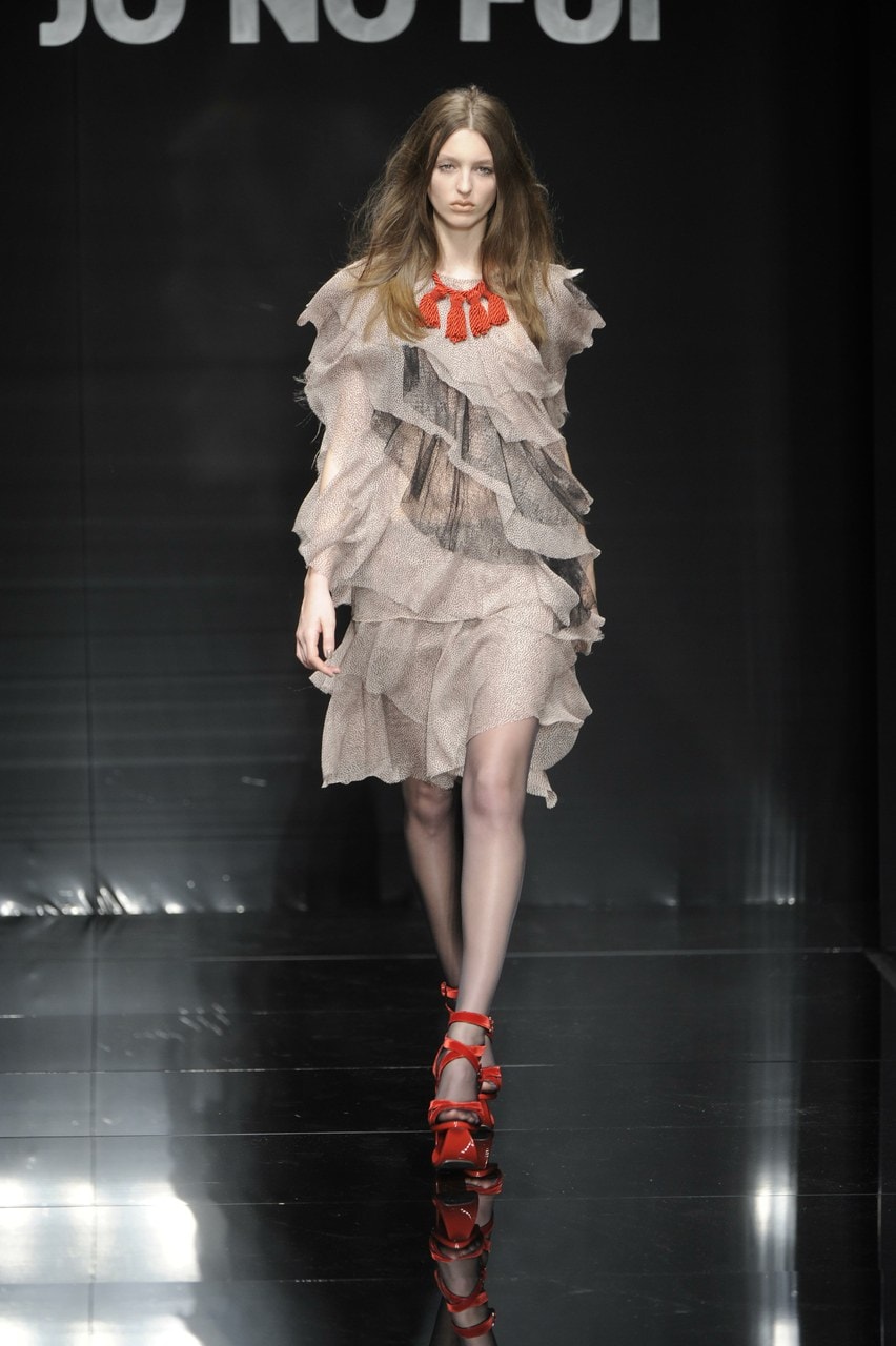 Milano Moda Donna Autunno/Inverno 2010/11 Jo No Fui
