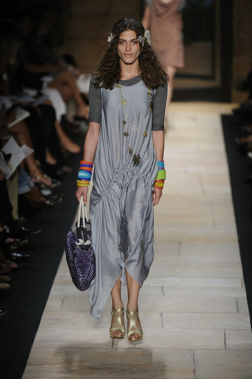 New York Fashion Week Primavera/Estate 2010 Diane von Fustemberg