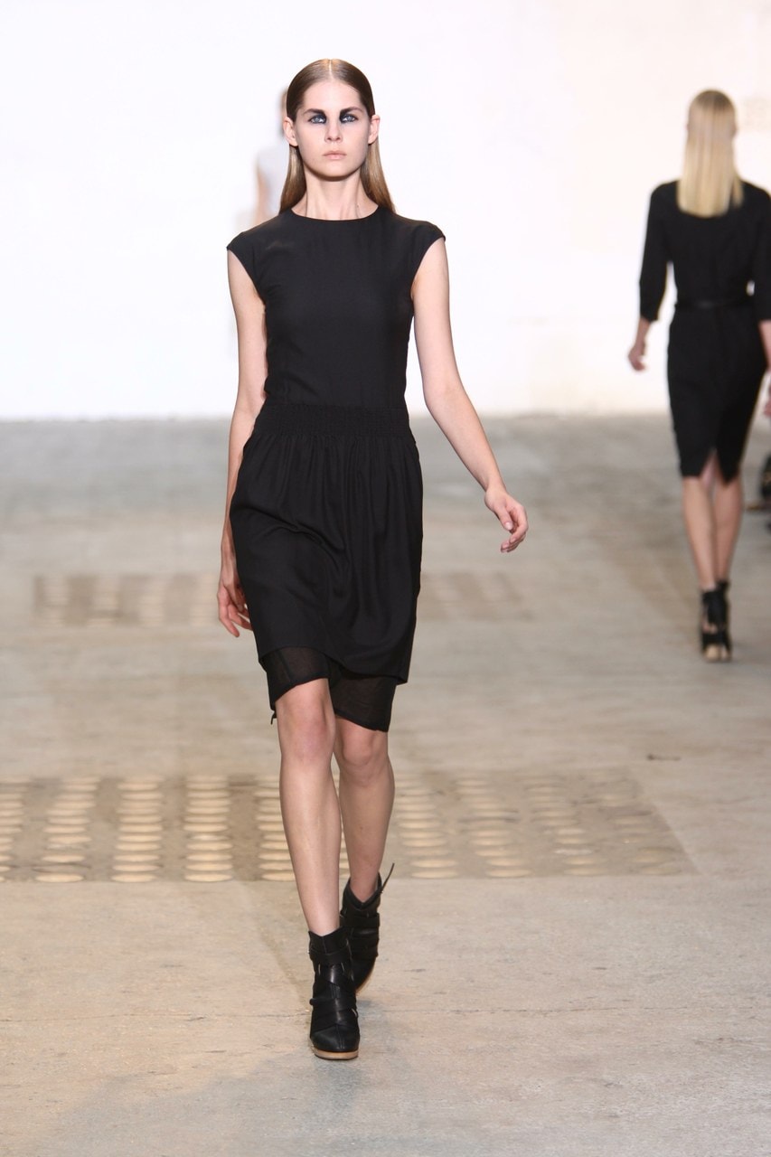 Paris Fashion Week Primavera/Estate 2010 Van Assche
