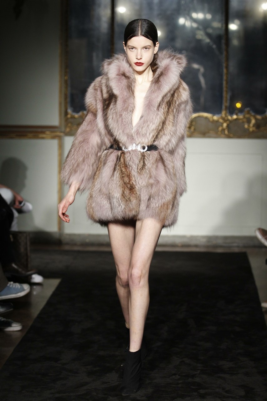 Milano Moda Donna Autunno/Inverno 2010/11 Scognamiglio