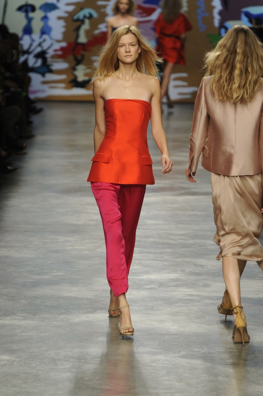 Paris Fashion Week Primavera/Estate 2010 Stella Mc Cartney