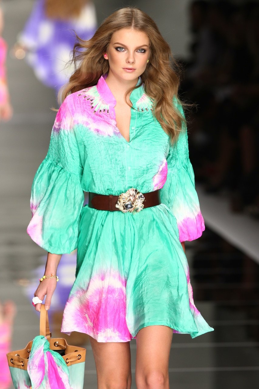 Milano Moda Donna Primavera/Estate 2010 Blumarine
