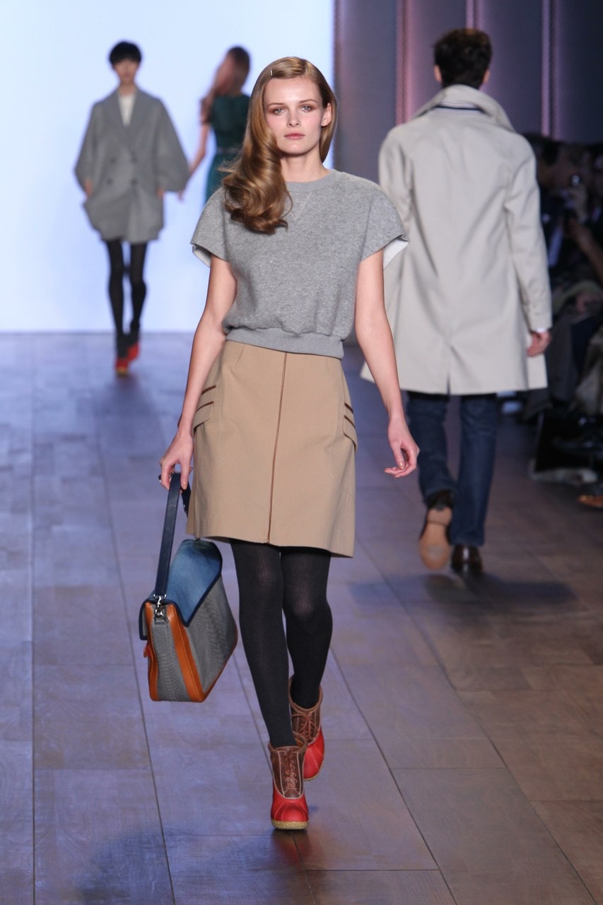 New York Fashion Week Autunno/Inverno 2010/11 Tommy Hilfiger