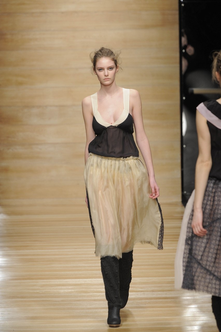 Milano Moda Donna Autunno/Inverno 2010/11 Kristina T