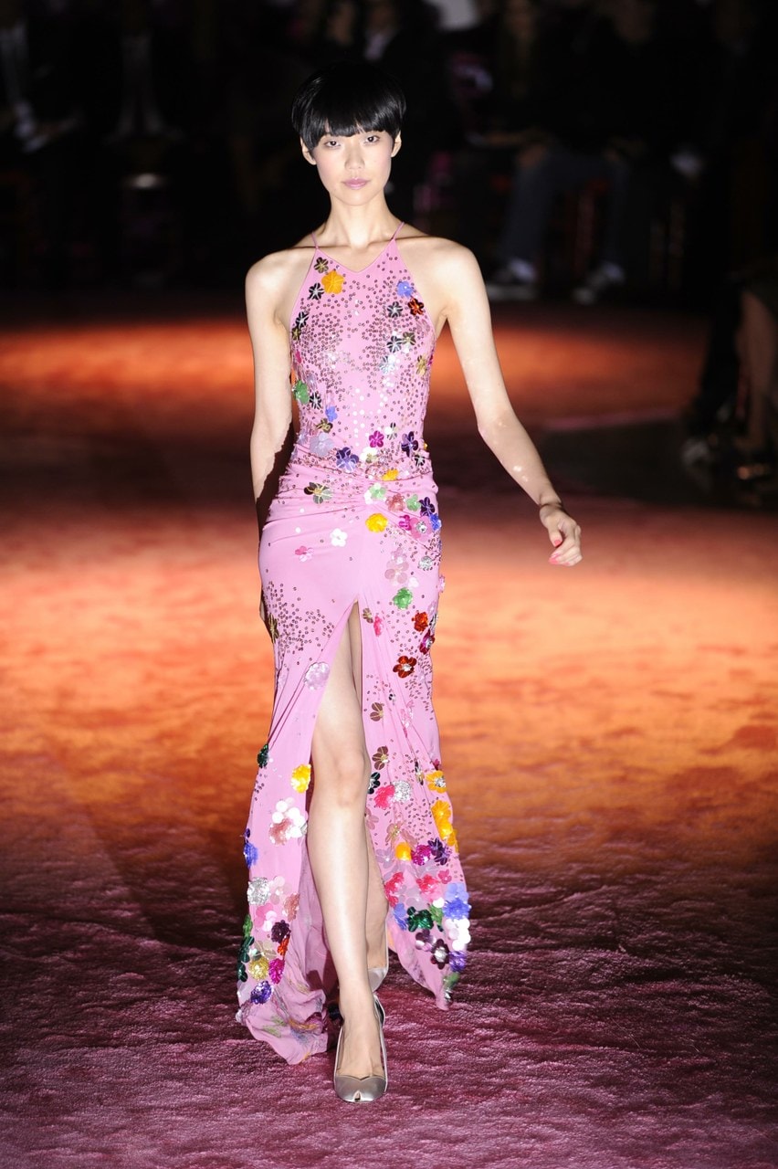 New York Fashion Week Primavera/Estate 2010 Zac Posen