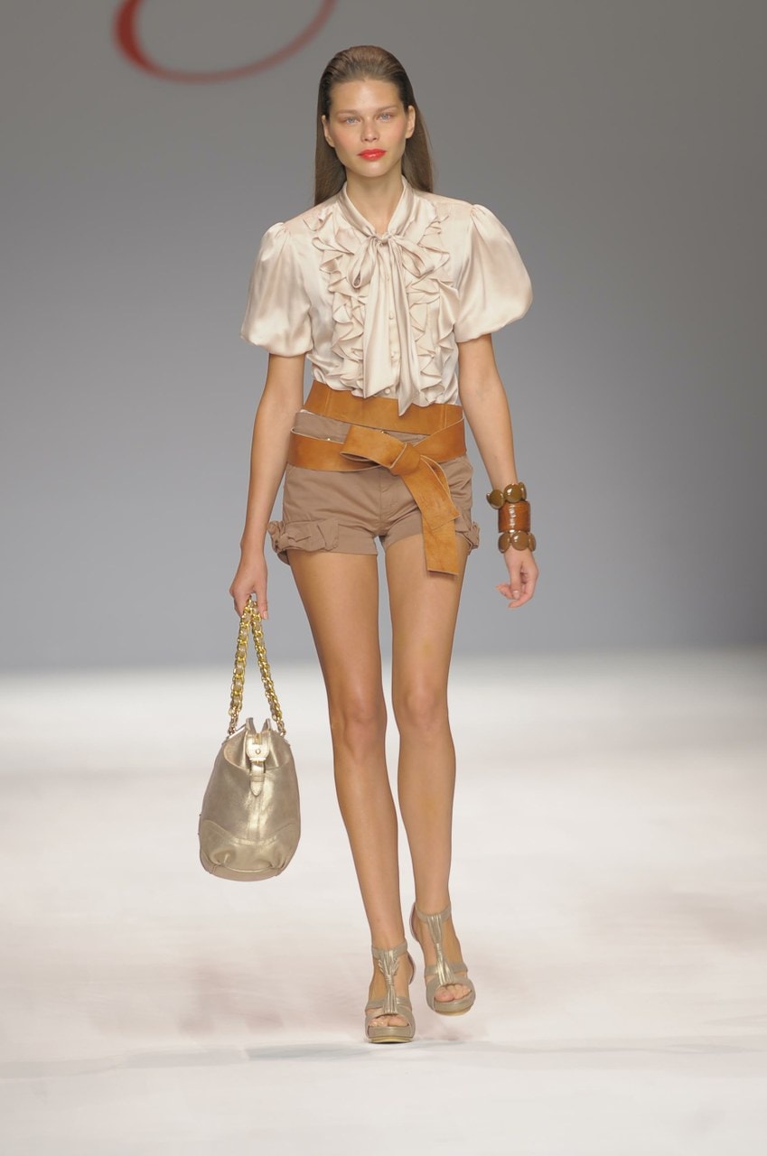 Milano Moda Donna Primavera/Estate 2010 Blugirl