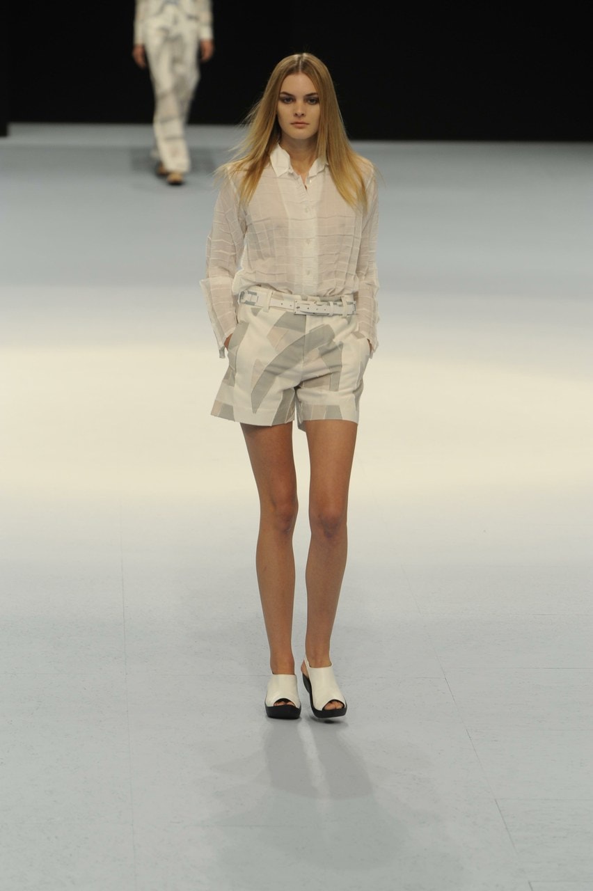 Paris Fashion Week Primavera/Estate 2010 Issey Miyake
