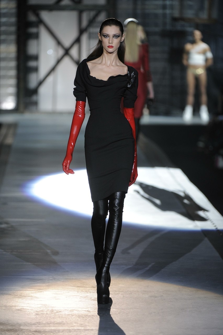 Milano Moda Donna Autunno/Inverno 2010/11 DSquared
