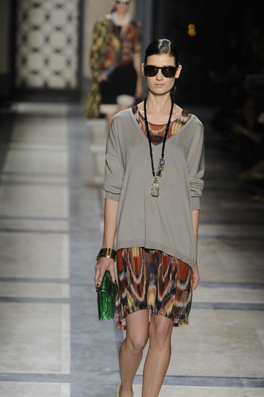 Paris Fashion Week Primavera/Estate 2010 Van Noten