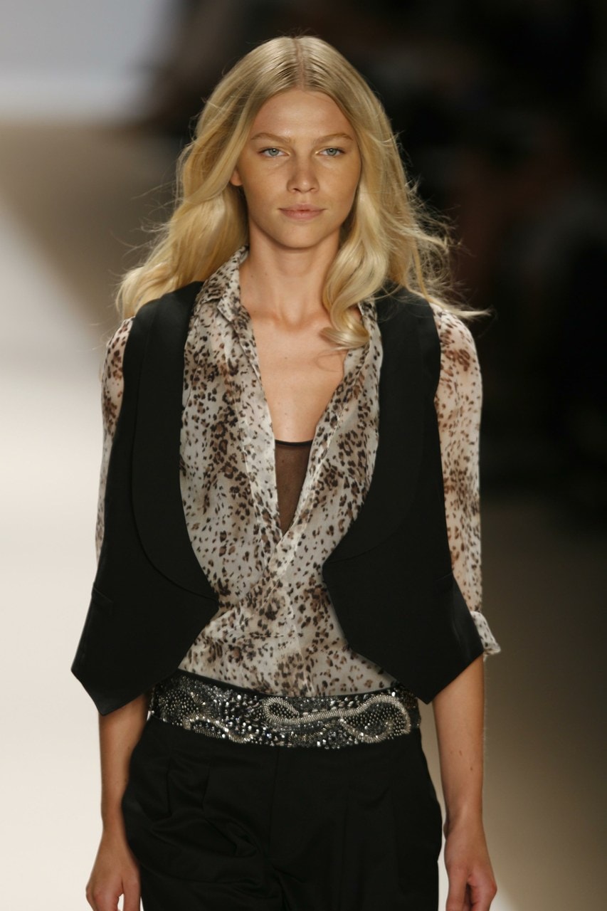 New York Fashion Week Primavera/Estate 2010 Carlos Miele