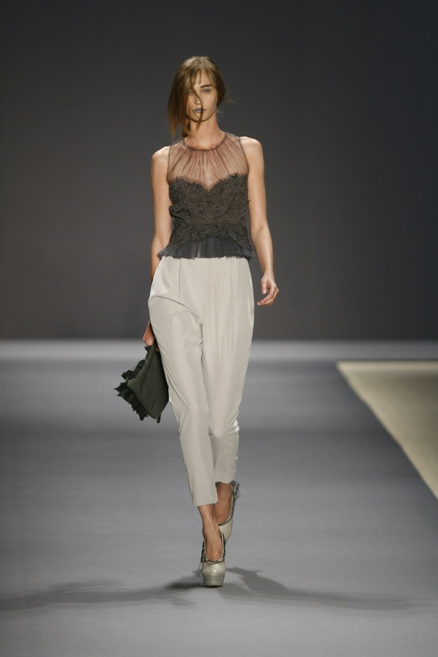 New York Fashion Week Primavera/Estate 2010 Doo Ri