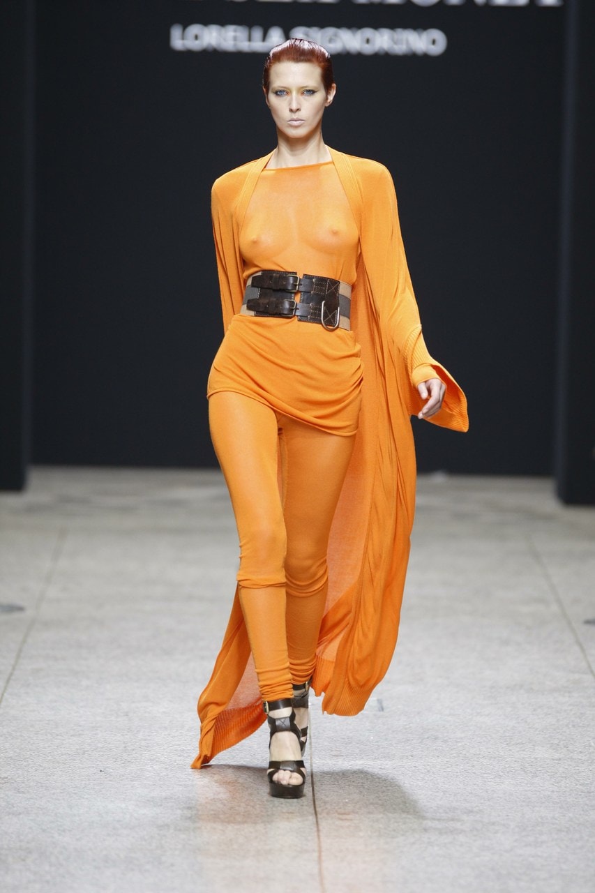 Milano Moda Donna Primavera/Estate 2010 Love Sex & Money