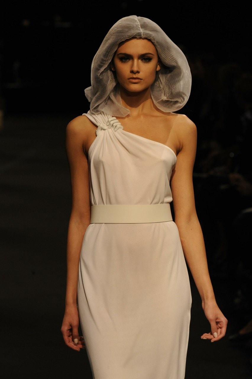 Paris Fashion Week Primavera/Estate 2010 Chalayan