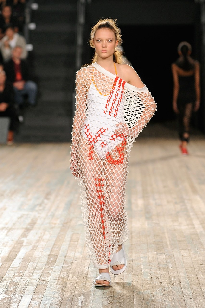 New York Fashion Week Primavera/Estate 2010 Y3