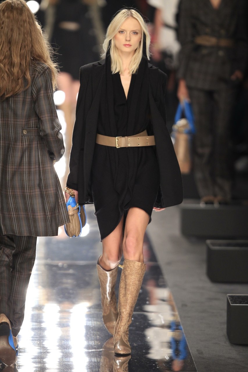 Milano Moda Donna Autunno/Inverno 2010/11 Soprani