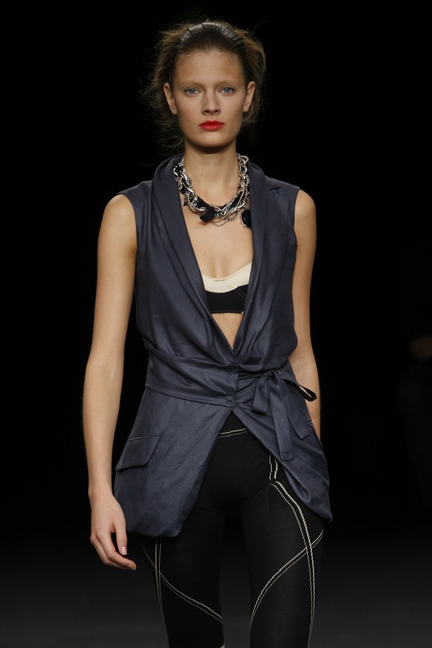 Paris Fashion Week Primavera/Estate 2010 Wunderkind
