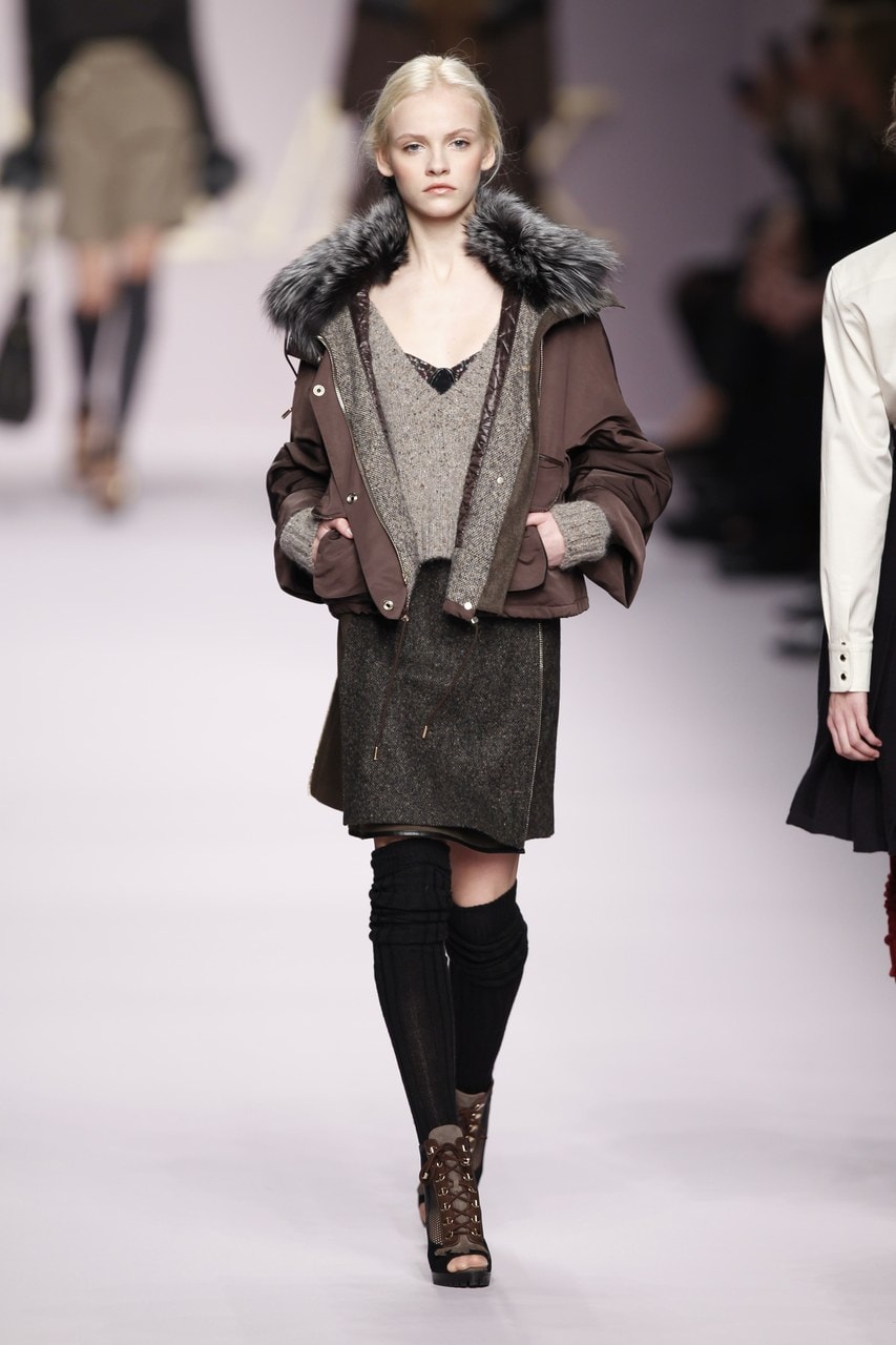 Milano Moda Donna Autunno/Inverno 2010/11 Sportmax