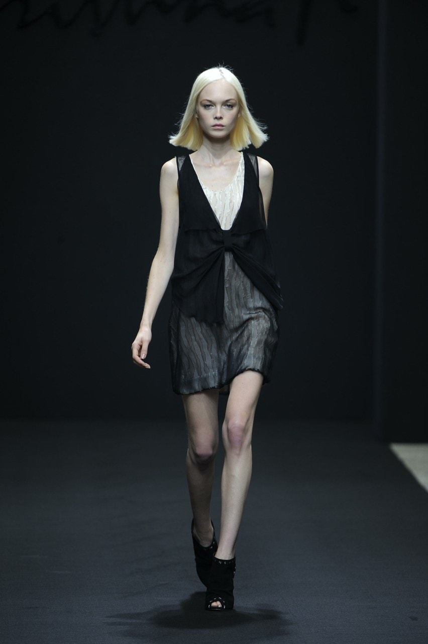 Milano Moda Donna Primavera/Estate 2010 Kristina T