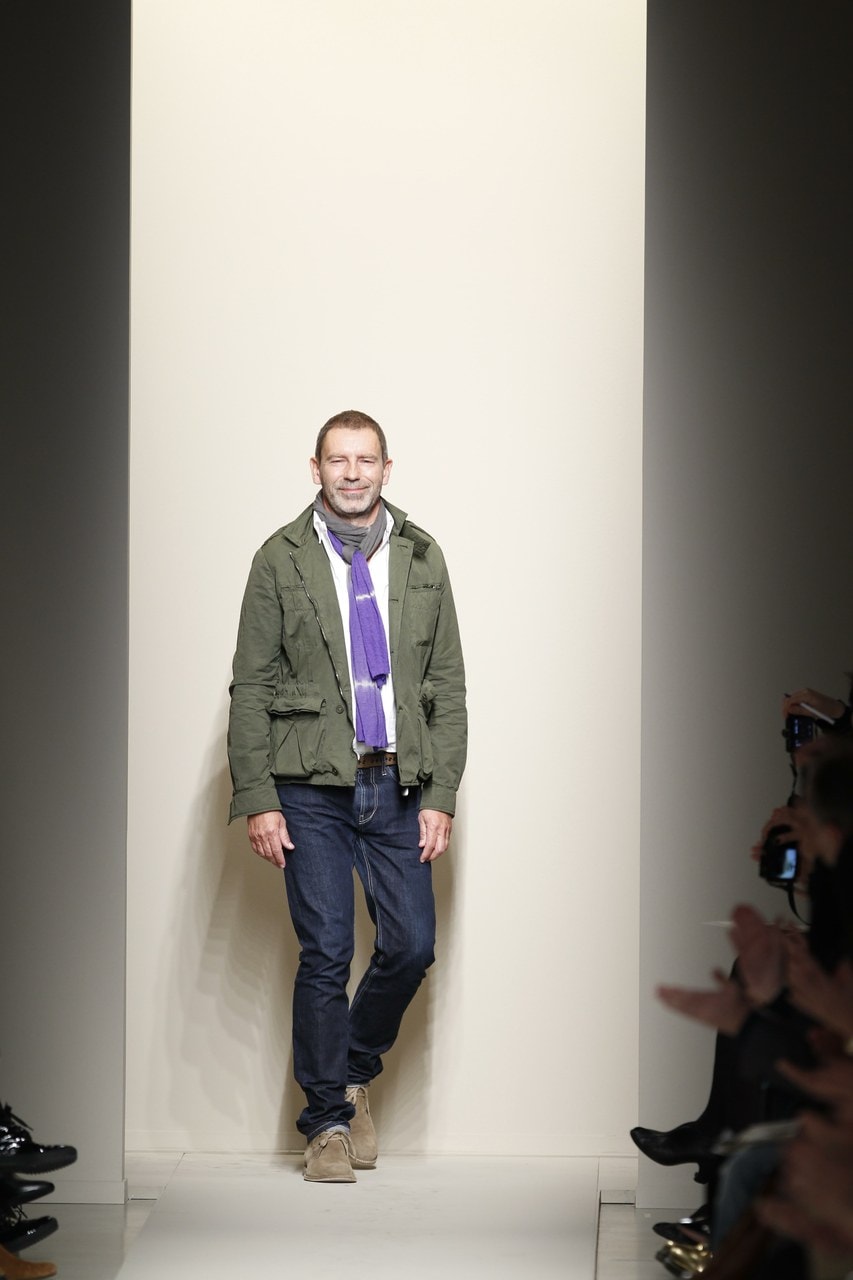Milano Moda Donna Autunno/Inverno 2010/11 Bottega Veneta