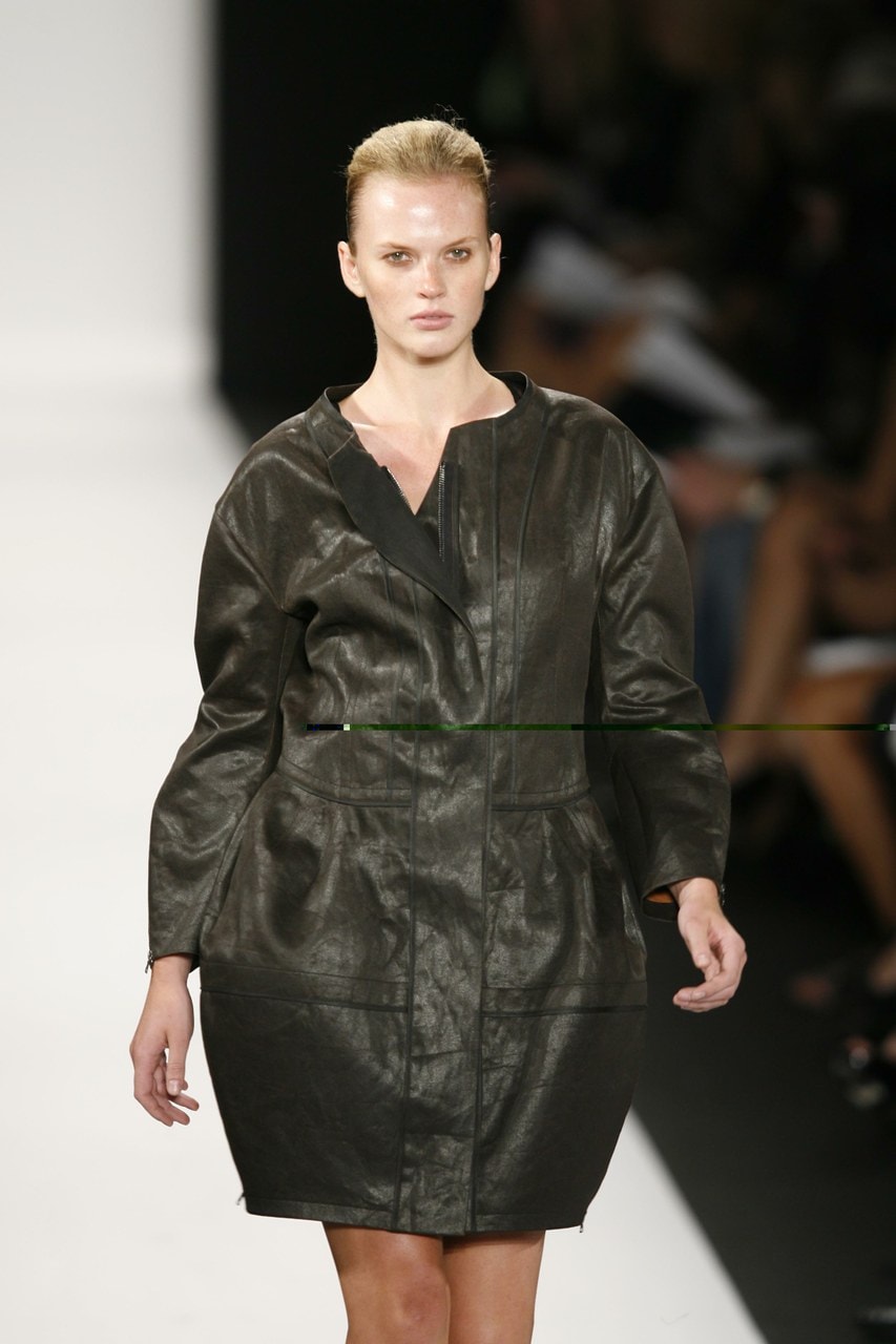 New York Fashion Week Primavera/Estate 2010 Narciso Rodriguez